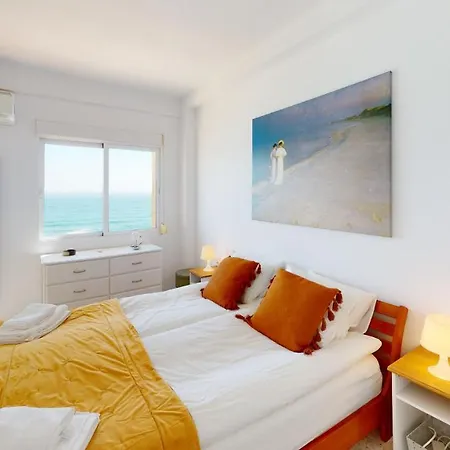 Olimpo Ii The Cruise - Front Line Lejlighed Fuengirola